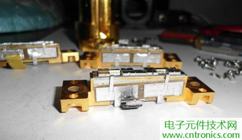 這貨一萬三？50W半導體激光模塊拆解