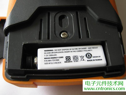 拆全球首款！安捷倫OLED手持式數字萬用表拆解