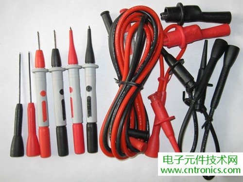 拆全球首款！安捷倫OLED手持式數字萬用表拆解