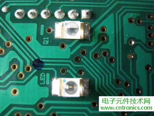 拆全球首款！安捷倫OLED手持式數字萬用表拆解