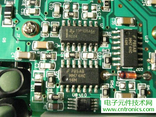 拆全球首款！安捷倫OLED手持式數字萬用表拆解