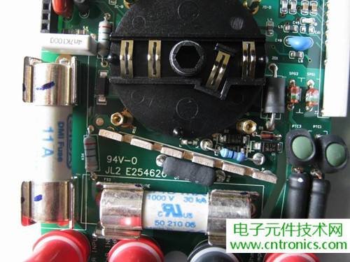 拆全球首款！安捷倫OLED手持式數字萬用表拆解