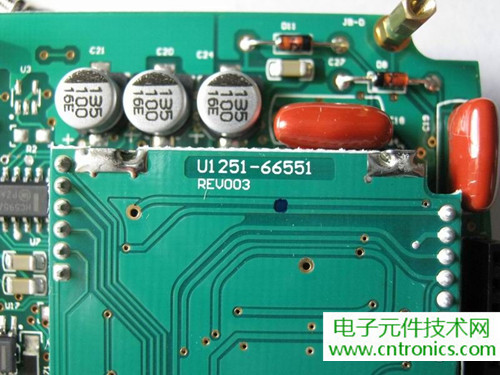 拆全球首款！安捷倫OLED手持式數字萬用表拆解