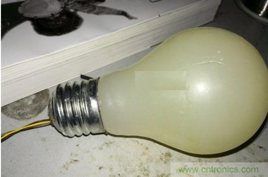 LED夜燈改裝記，如何廢物利用？