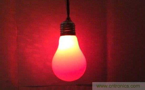 LED夜燈改裝記，如何廢物利用？