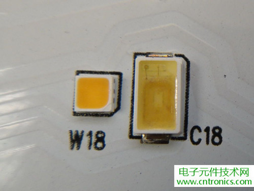 高端大氣上檔次！智能遙控調光LED吸頂燈拆解