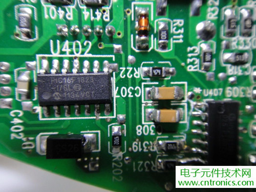 高端大氣上檔次！智能遙控調光LED吸頂燈拆解