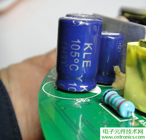 高端大氣上檔次！智能遙控調光LED吸頂燈拆解