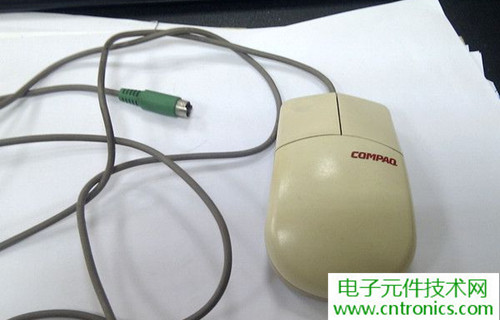 殿堂級機械鼠標拆解：嘆精致做工！
