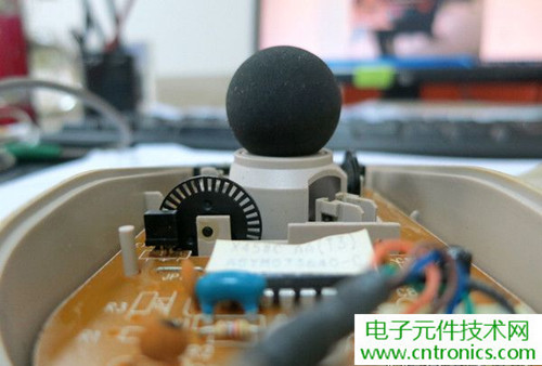 殿堂級機械鼠標拆解：嘆精致做工！