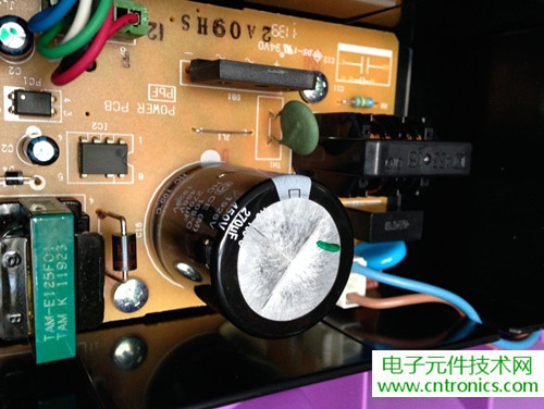 PM2.5殺手！松下納米水離子空氣凈化器拆解