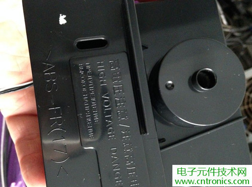 PM2.5殺手！松下納米水離子空氣凈化器拆解