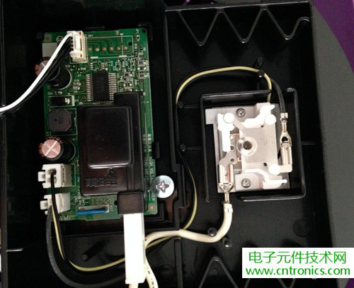 PM2.5殺手！松下納米水離子空氣凈化器拆解