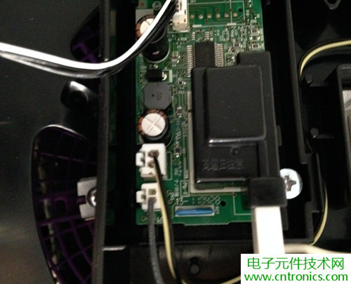 PM2.5殺手！松下納米水離子空氣凈化器拆解