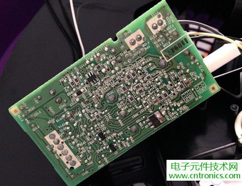 PM2.5殺手！松下納米水離子空氣凈化器拆解