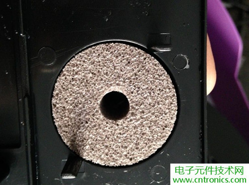 PM2.5殺手！松下納米水離子空氣凈化器拆解