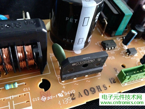 PM2.5殺手！松下納米水離子空氣凈化器拆解