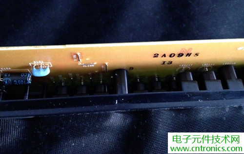 PM2.5殺手！松下納米水離子空氣凈化器拆解