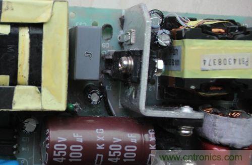 PCB布局該這么做！150W LED驅動電源拆解學習