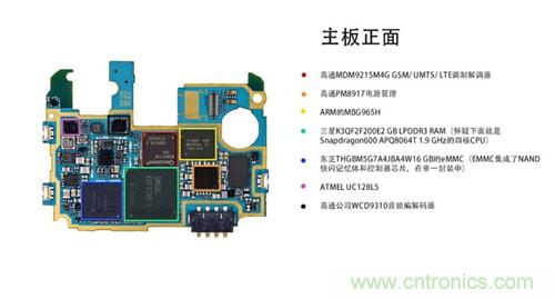 大神級S4拆機分析，小伙伴們驚呆了！