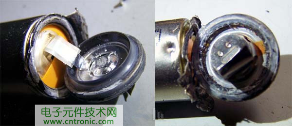 筆記本電池拆解，探秘電池內部結構