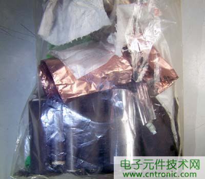 筆記本電池拆解，探秘電池內部結構