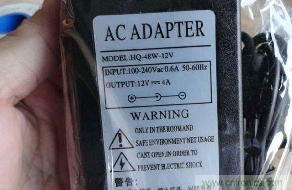 變廢為寶！風扇散熱器變身山寨LED燈