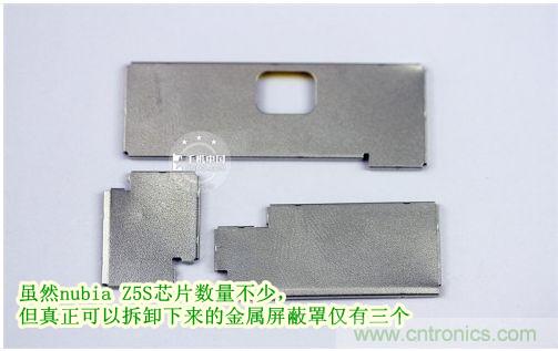 棋逢對手，詳拆努比亞Z5S如何力拼小米3 ？