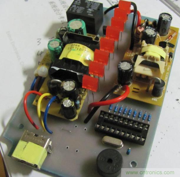 超強大神DIY！Timer Changer 手機充電設置DIY過程全揭秘！