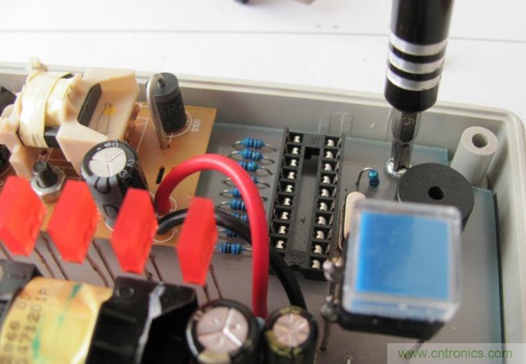 超強大神DIY！Timer Changer 手機充電設置DIY過程全揭秘！