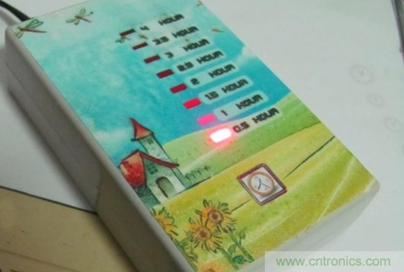 超強大神DIY！Timer Changer 手機充電設置DIY過程全揭秘！