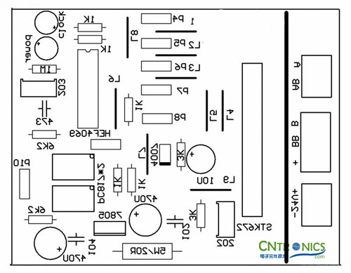 大神DIY：步進電機驅動DIY詳細過程分析！