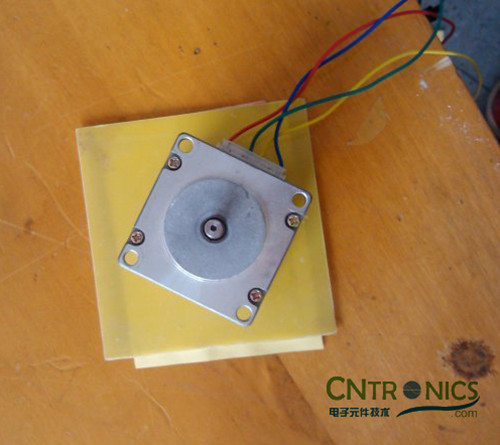 大神DIY：步進電機驅動DIY詳細過程分析！