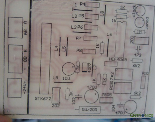 大神DIY：步進電機驅動DIY詳細過程分析！