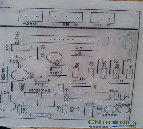 大神DIY：步進電機驅動DIY詳細過程分析！