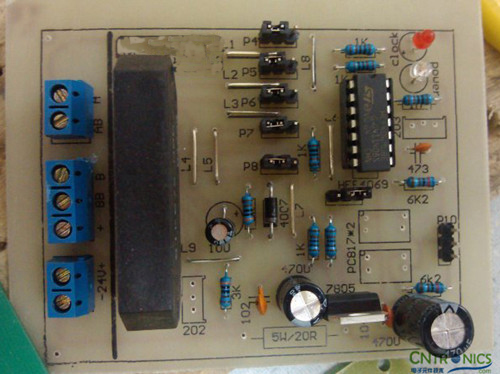 大神DIY：步進電機驅動DIY詳細過程分析！