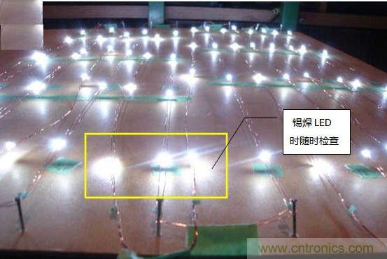 創意DIY！送女朋友的絕妙禮物，LED星光傘！