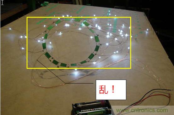 創意DIY！送女朋友的絕妙禮物，LED星光傘！