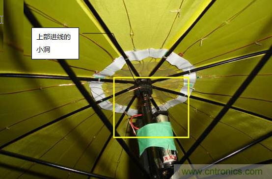 創意DIY！送女朋友的絕妙禮物，LED星光傘！