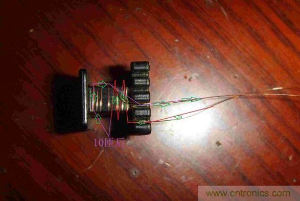 DIY單管自激，領略高壓電火花風采