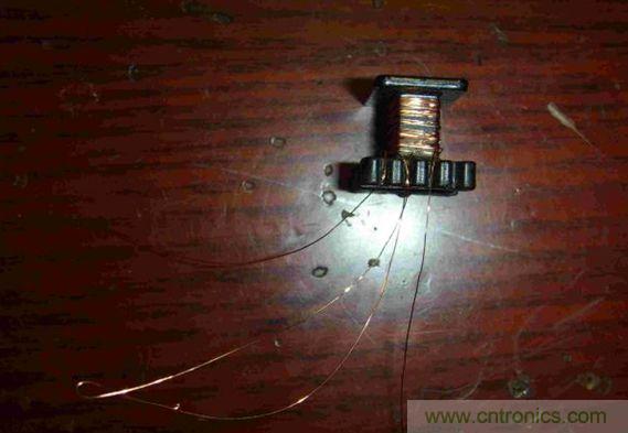 DIY單管自激，領略高壓電火花風采