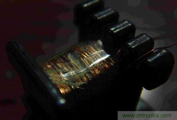 DIY單管自激，領略高壓電火花風采