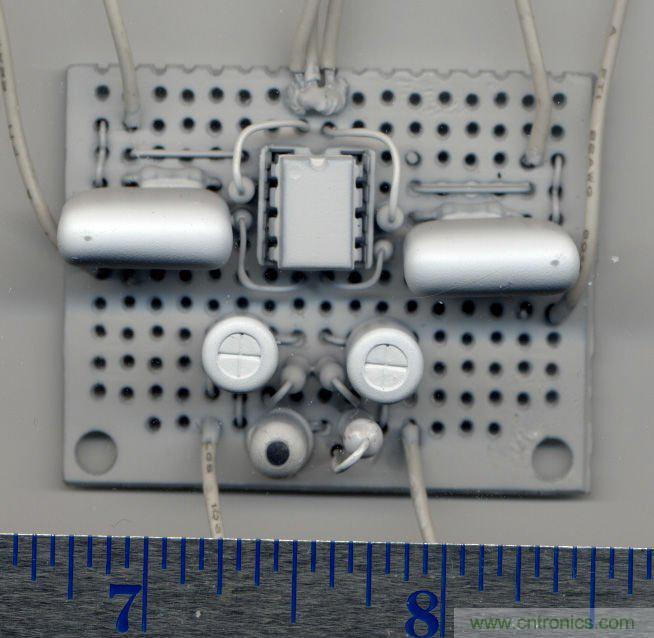 我就是這么牛！DIY IPod 耳放!