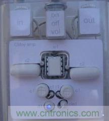 我就是這么牛！DIY IPod 耳放!
