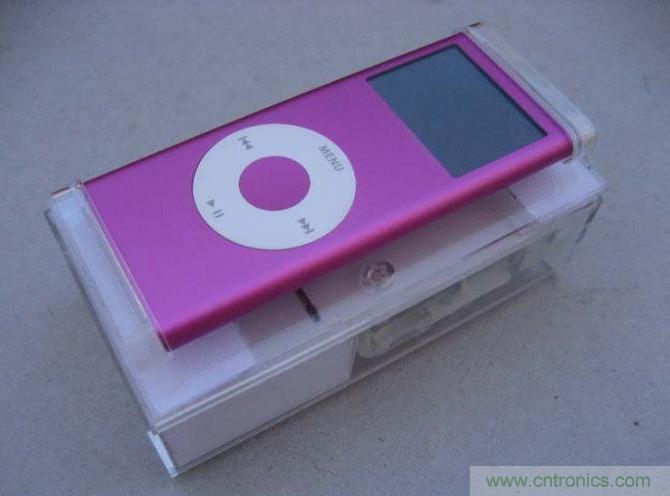 我就是這么牛！DIY IPod 耳放!