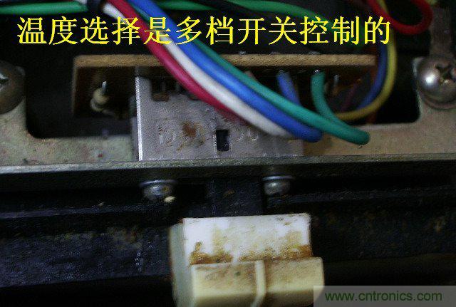 過去的質量良心，百合花牌電磁爐拆解