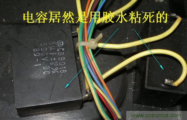 過去的質量良心，百合花牌電磁爐拆解