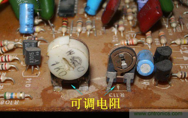 過去的質量良心，百合花牌電磁爐拆解