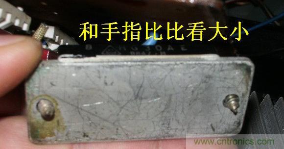 過去的質量良心，百合花牌電磁爐拆解