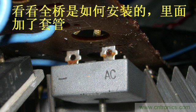 過去的質量良心，百合花牌電磁爐拆解